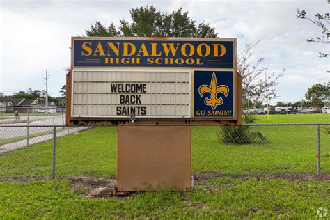 sandalwood high school address
